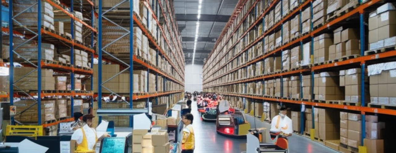 Logistica Per E-commerce