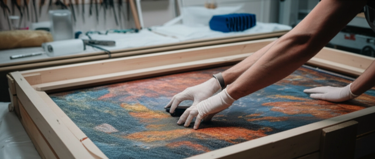 Trasporto Opere D'arte